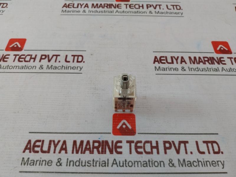Schlegel Atl Qxjt-ge Ulstein Propulsion - Ulsteinvik Marine Switch With Light