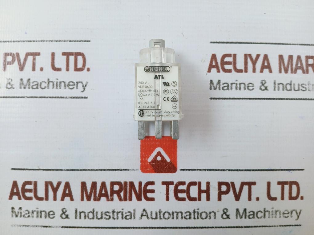 Schlegel Atl Switch Element 250V Ac 15 A300