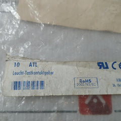 Schlegel Atl Switch Terminal Contact Module 300V Ac Rr-96322