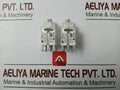 Schlegel Atl Switch Terminal Contact Module 300V Ac Rr-96322