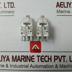 Schlegel Atl Switch Terminal Contact Module 300V Ac Rr-96322