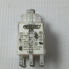 Schlegel Atl Switch Terminal Contact Module 300V Ac Rr-96322