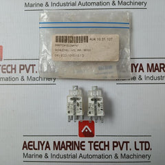 Schlegel Atl Switch Terminal Contact Module 300V Ac Rr-96322