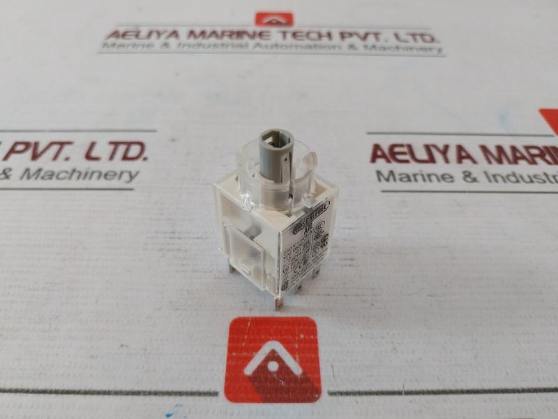 Schlegel Qxjt-ge Switch W/Light Atl 250V 6A 300Vac Vde Iec 60947-5-1