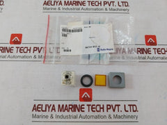 Schlegel Qxjt-ge Switch W/Light Atl 250V 6A 300Vac Vde Iec 60947-5-1