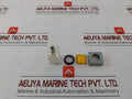 Schlegel Qxjt-ge Switch W/Light Atl 250V 6A 300Vac Vde Iec 60947-5-1