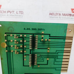 Schleicher 4.02.200.207/A Printed Circuit Board