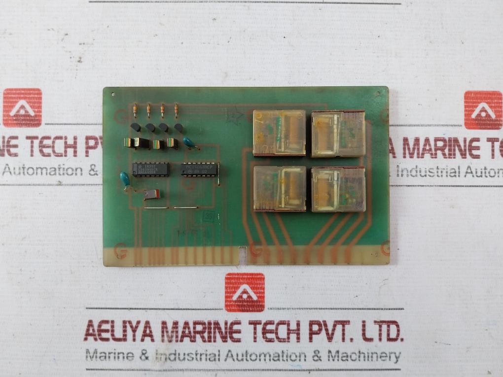 Schleicher 4.02.200.207/A Printed Circuit Board