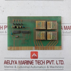 Schleicher 4.02.200.207/A Printed Circuit Board