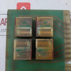 Schleicher 4.02.200.207/A Printed Circuit Board