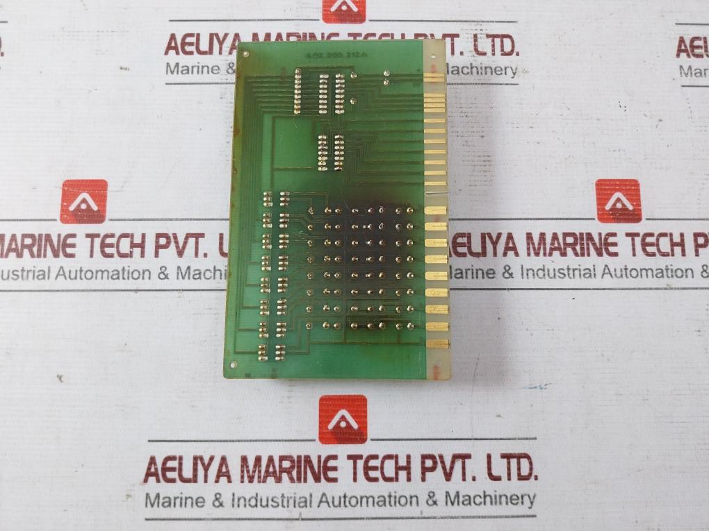 Schleicher 4.02.200.212/A Printed Circuit Board