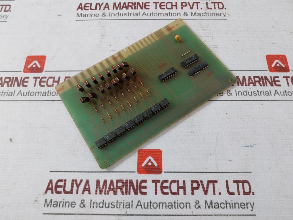 Schleicher 4.02.200.212/A Printed Circuit Board