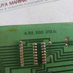 Schleicher 4.02.200.212/A Printed Circuit Board 100 Gm