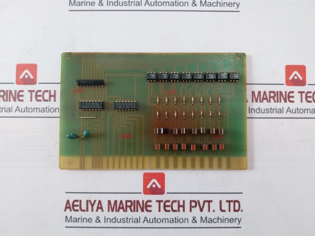 Schleicher 4.02.200.212/A Printed Circuit Board 4.02.200.212/A
