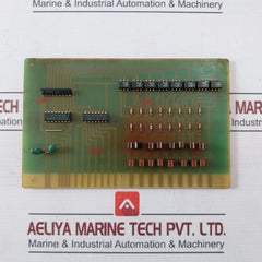 Schleicher 4.02.200.212/A Printed Circuit Board 4.02.200.212/A