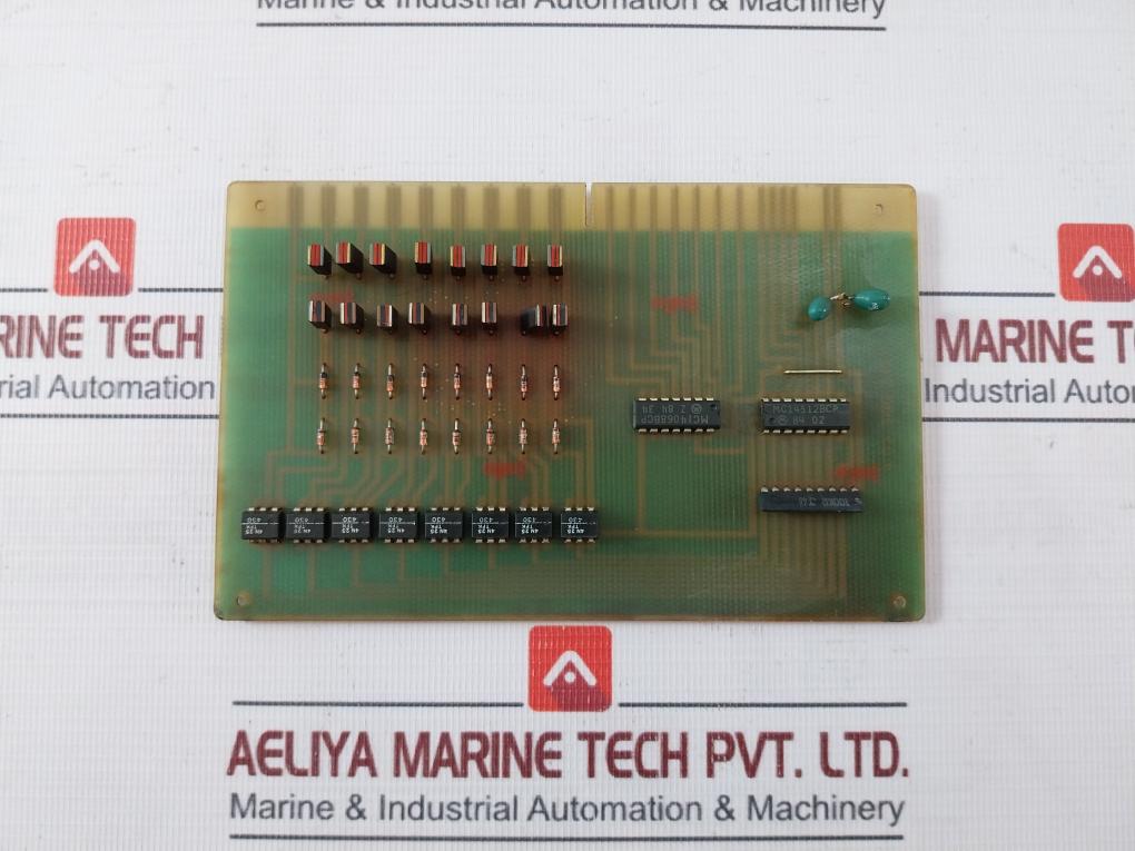 Schleicher 4.02.200.212/A Printed Circuit Board