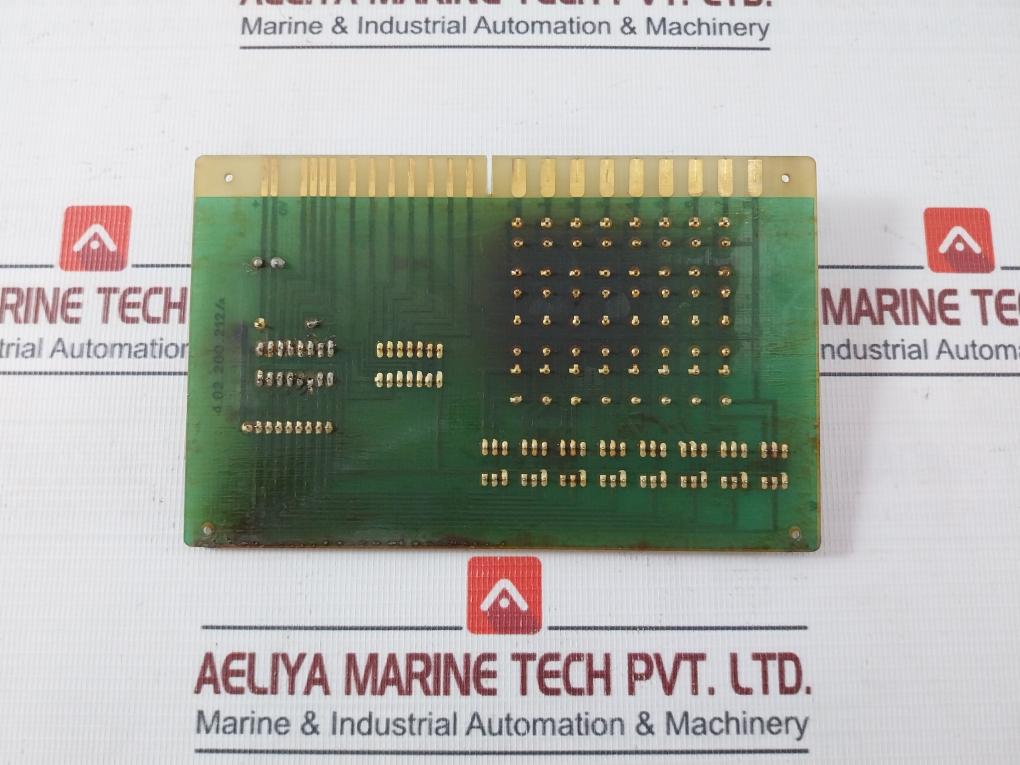Schleicher 4.02.200.212/A Printed Circuit Board 4.02.200.212/A