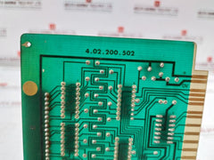Schleicher 4.02.200.502 Printed Circuit Board&nbsp;