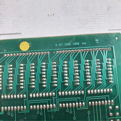Schleicher 4.02.200.504 Printed Circuit Board Card