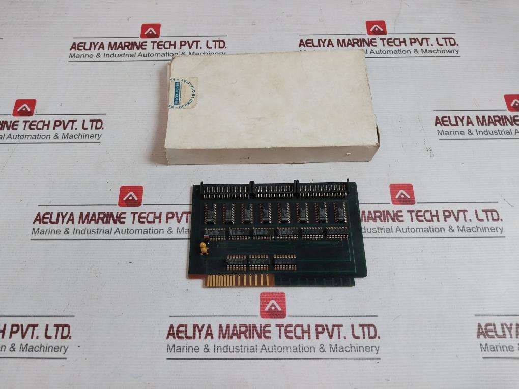Schleicher 4.02.200.504 Printed Circuit Board Gf02L