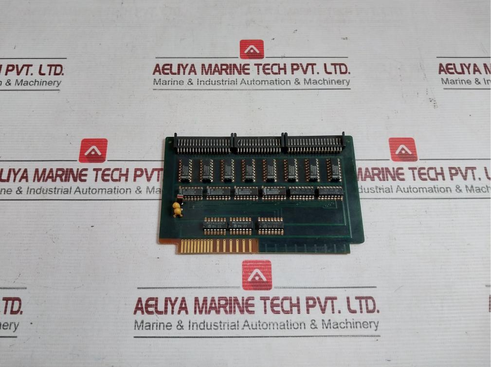 Schleicher 4.02.200.504 Printed Circuit Board Gf02L
