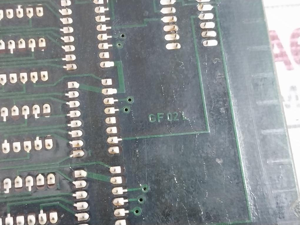 Schleicher 4.02.200.504 Printed Circuit Board Gf02L