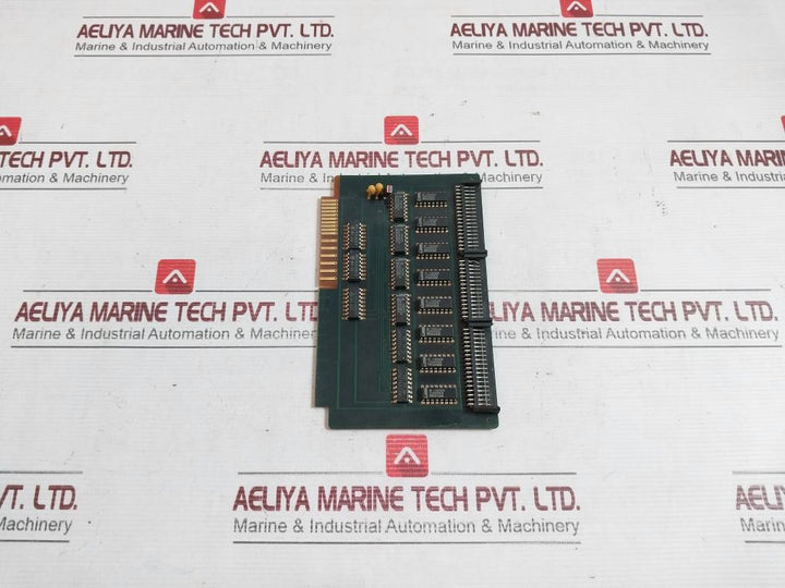 Schleicher 4.02.200.504 Printed Circuit Board Gf02L