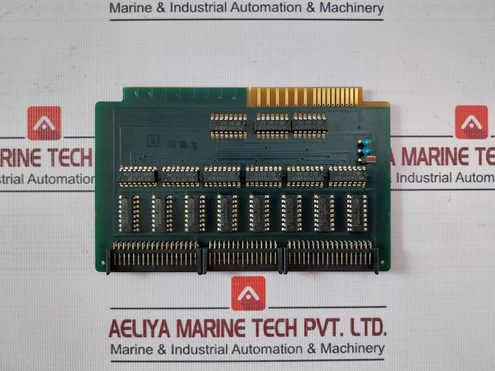 Schleicher 4.02.200.504 Printed Circuit Board Gf02L