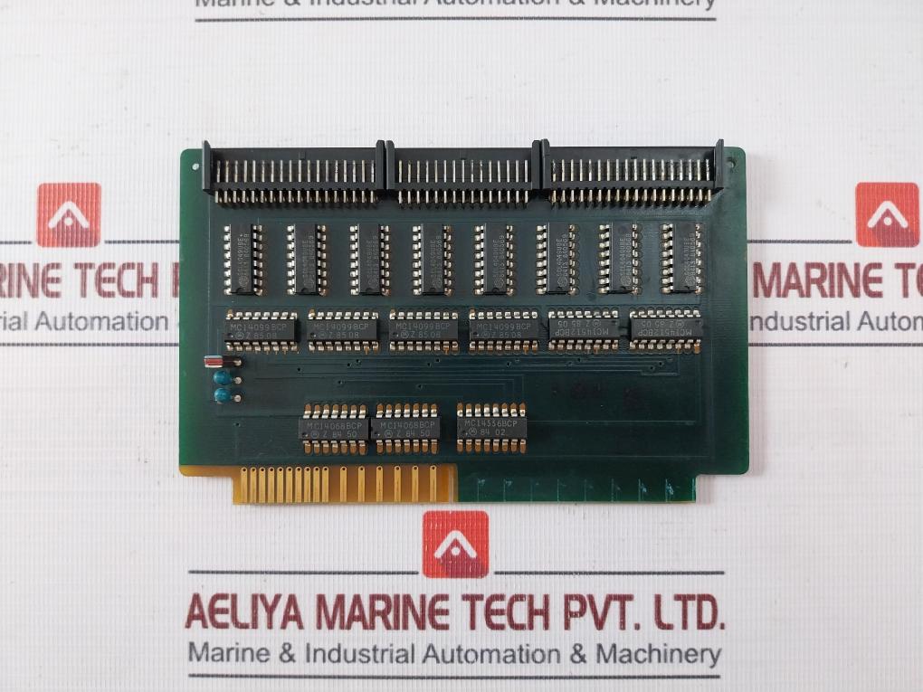 Schleicher 4.02.200.504 Printed Circuit Board Gf02L