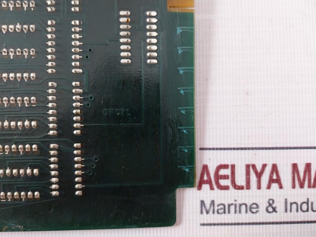 Schleicher 4.02.200.504 Printed Circuit Board Gf02L