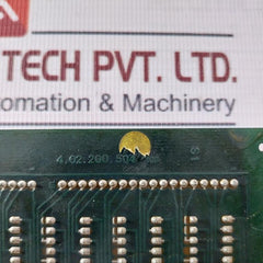 Schleicher 4.02.200.504 Printed Circuit Board