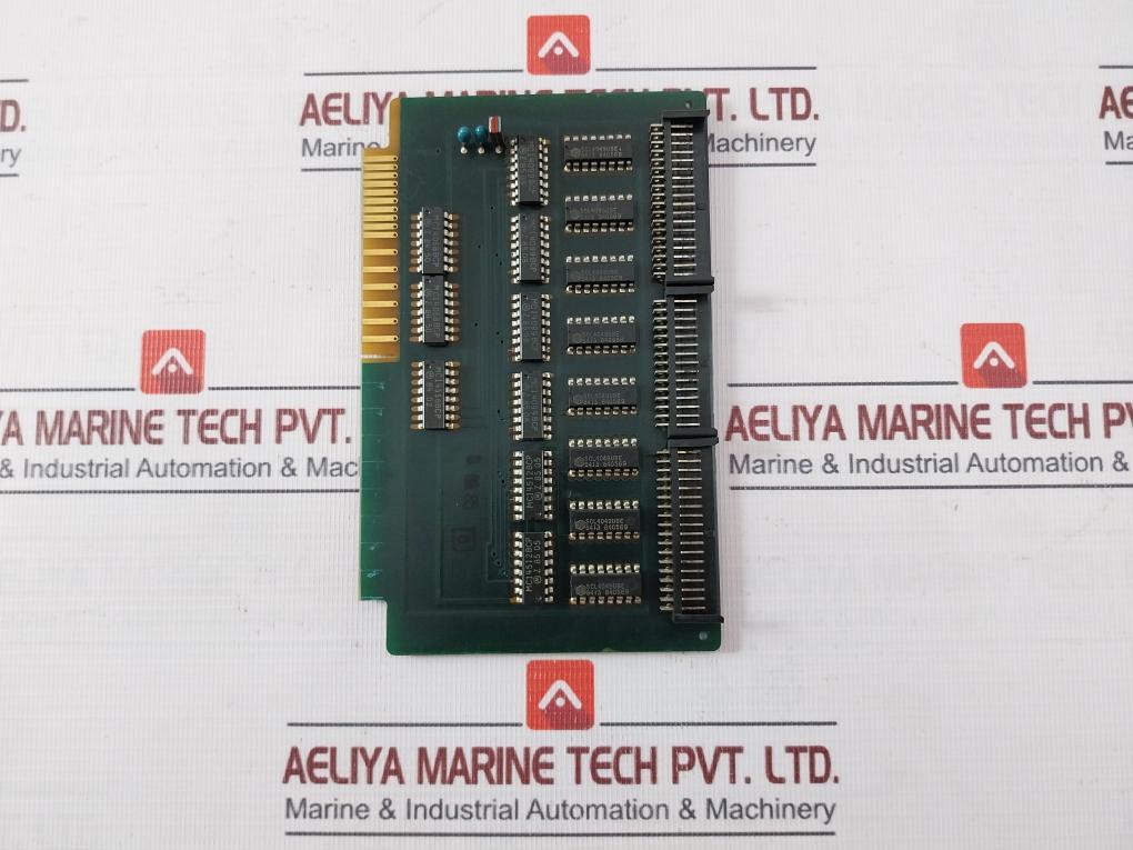 Schleicher 4.02.200.504 Printed Circuit Board Gf02L