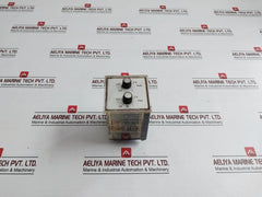Schleicher Dpt 11G-105 Digital Time Relay 250V- 6A 40–60 Hz 500W