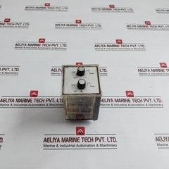 Schleicher Dpt 11G-105 Digital Time Relay 250V- 6A 40–60 Hz 500W