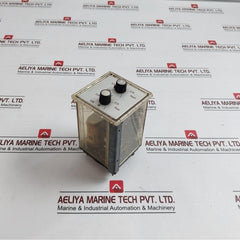 Schleicher Dpt 11G-105 Digital Time Relay 250V- 6A 40–60 Hz 500W