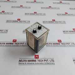 Schleicher Dpt 11G-105 Digital Time Relay 250V- 6A 40–60 Hz 500W
