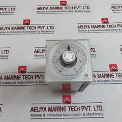 Schleicher Dz 12-sl Time Relay 0-6 Min