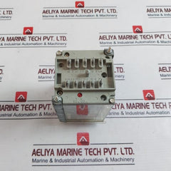 Schleicher Dz 12-sl Time Relay 0-6 Min