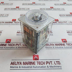 Schleicher Dz 12-sl Time Relay 0-6 Min