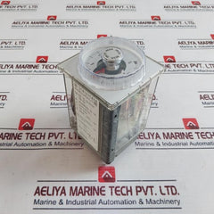 Schleicher Dz 12-sl Time Relay 0-6 Min