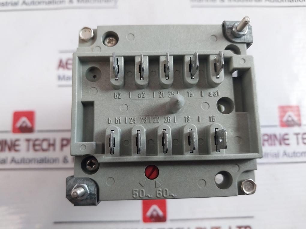 Schleicher Dz 12-sl Time Relay 0-6 Min