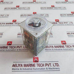 Schleicher Dzn 12-sl Time Relay 500W 250V~ 6A