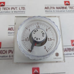 Schleicher Dzn 12-sl Time Relay 500W 250V~ 6A