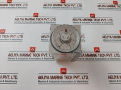 Schleicher Dzr 12-sl-215 Time Delay Relay 0.2-45 S