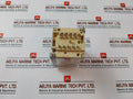 Schleicher Dzr 12-sl-215 Time Delay Relay 0.2-45 S
