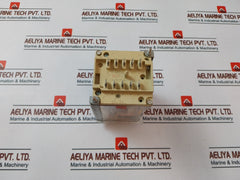 Schleicher Dzr 12-sl-215 Time Delay Relay 0.2-45 S