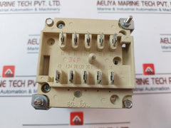 Schleicher Dzr 12-sl-215 Time Delay Relay 0.2-45 S