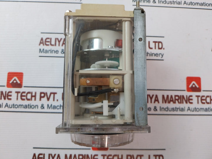 Schleicher Dzr 12-sl-215 Time Delay Relay 0.2-45 S