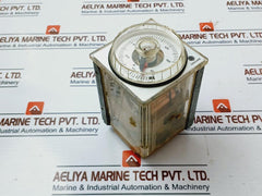 Schleicher Dzr 12-sl-215 Timing Relay, Ks5120/2, Ac 230v, 60hz