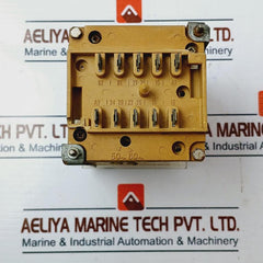Schleicher Dzr 12-sl-215 Timing Relay, Ks5120/2, Ac 230v, 60hz